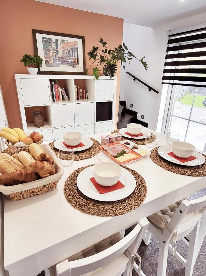 B&B Hoefkamp Дилсен-Стокем Екстериор снимка