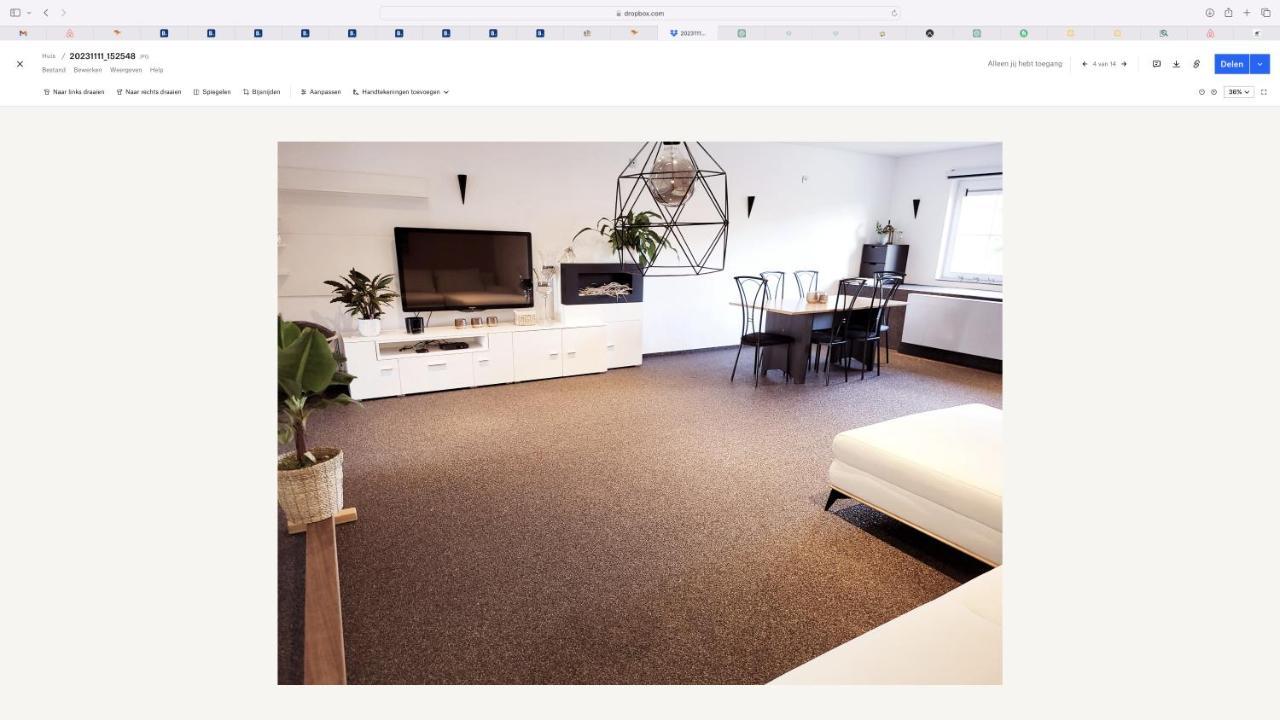 B&B Hoefkamp Дилсен-Стокем Екстериор снимка